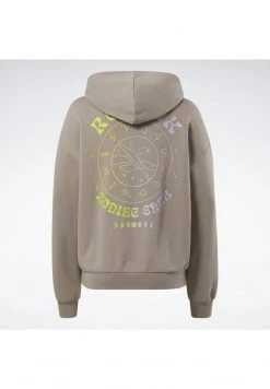 Reebok Classic SUPERNATURAL Sweat à Capuche Grey Femme -Reebok Classic Soldes Magasin 7b4f40403b6045229d05d2f3554bf46b