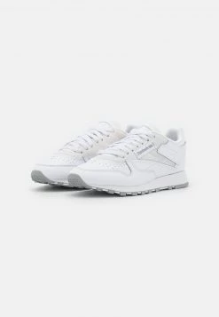 Reebok Classic CLASSIC Baskets Basses Footwear White/pure Grey/rhodonite Femme -Reebok Classic Soldes Magasin 7b921acd1f1d4633872bfe16a5f04086