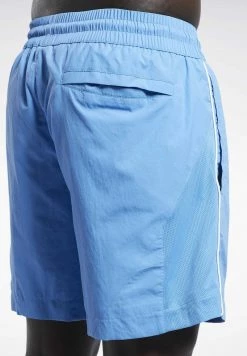 Reebok Classic Homme VECTOR Short Blue -Reebok Classic Soldes Magasin 7bbb86cf94724738a23544dcec914ab3