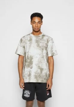 Reebok Classic Homme GRAPHIC TEE T Shirt Imprimé Light Sage -Reebok Classic Soldes Magasin 7bbd183393d349e6b5123f9c86927f97