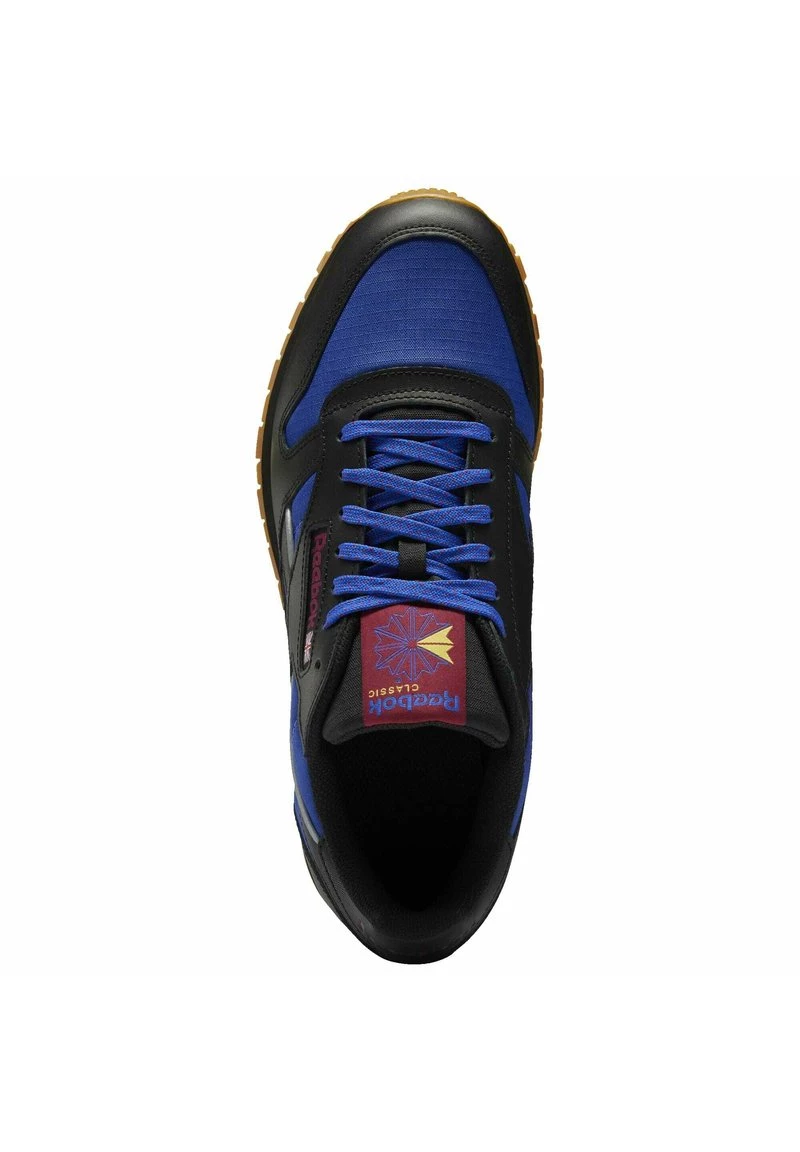 Reebok Classic Homme CLASSIC LEATHER Baskets Basses Black 4 Reebok Classic Homme CLASSIC LEATHER Baskets Basses Black – Image 4