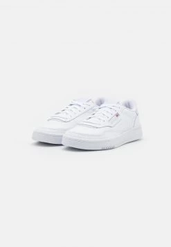 Reebok Classic COURT PEAK Baskets Basses Footwear White/lucid Lilac Femme -Reebok Classic Soldes Magasin 7cb246bf8a594f16a469e9a3cebc7097