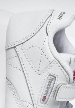 Reebok Classic CLASSIC LEATHER SHOES Baskets Basses White Unisex 19 Reebok Classic CLASSIC LEATHER SHOES Baskets Basses White Unisex -Reebok Classic Soldes Magasin 7d858bfb823c4fe7a6529ceb0a376a2d