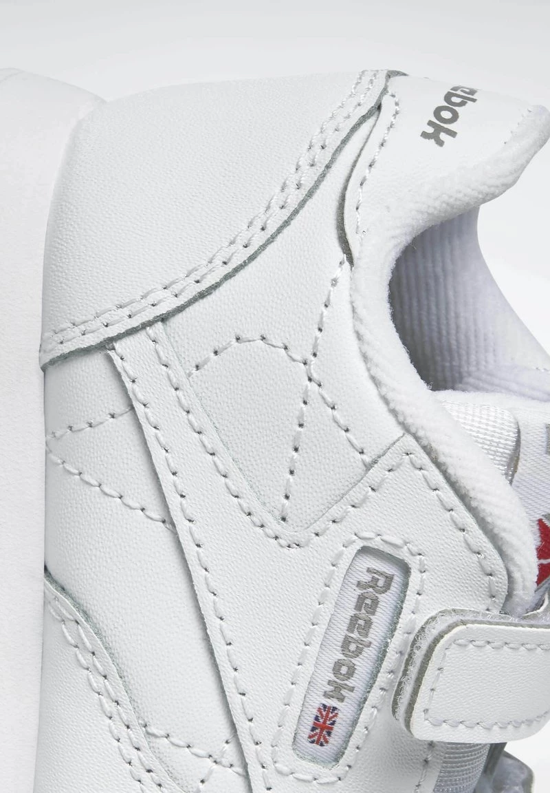 Reebok Classic CLASSIC LEATHER SHOES Baskets Basses White Unisex 10 Reebok Classic CLASSIC LEATHER SHOES Baskets Basses White Unisex – Image 10