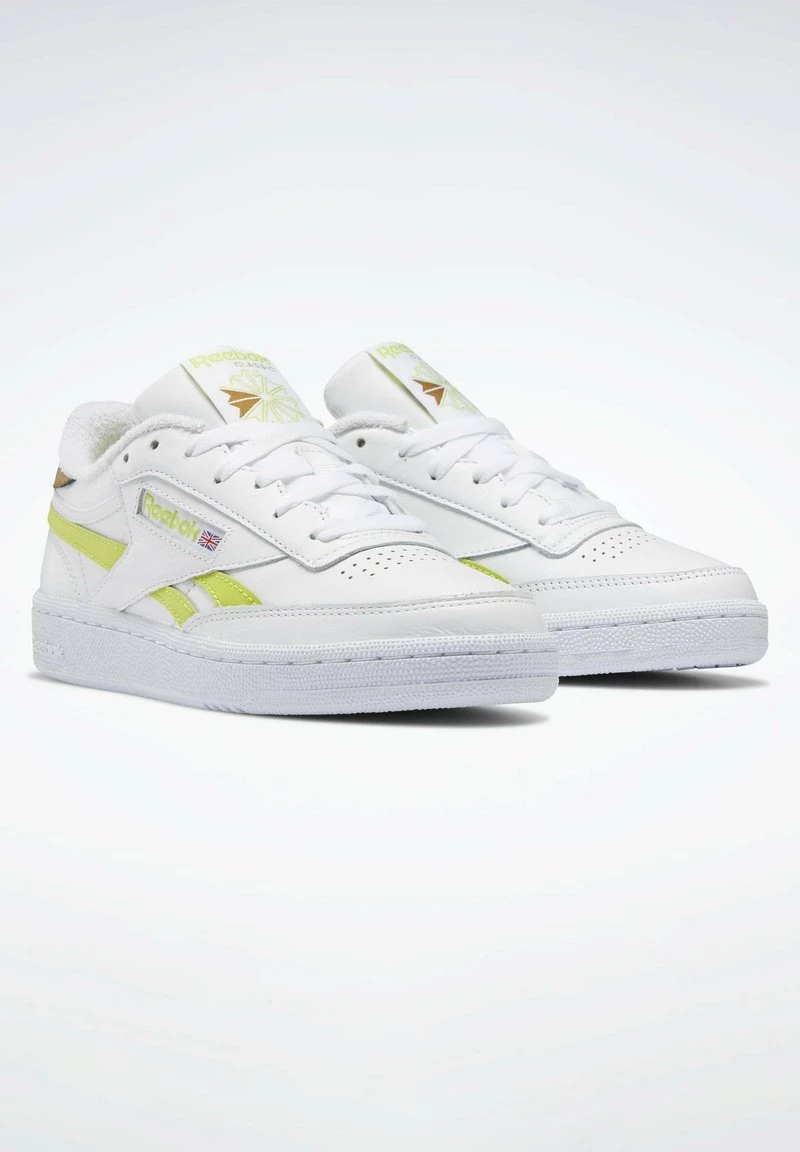 Reebok Classic Baskets Basses White Femme 2 Reebok Classic Baskets Basses White Femme – Image 2