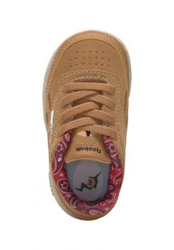 Reebok Classic Unisex JURASSIC PARK CLUB Baskets Basses Yellow -Reebok Classic Soldes Magasin 7e4bb2d4cf574d309abfeea6a47fa1ba