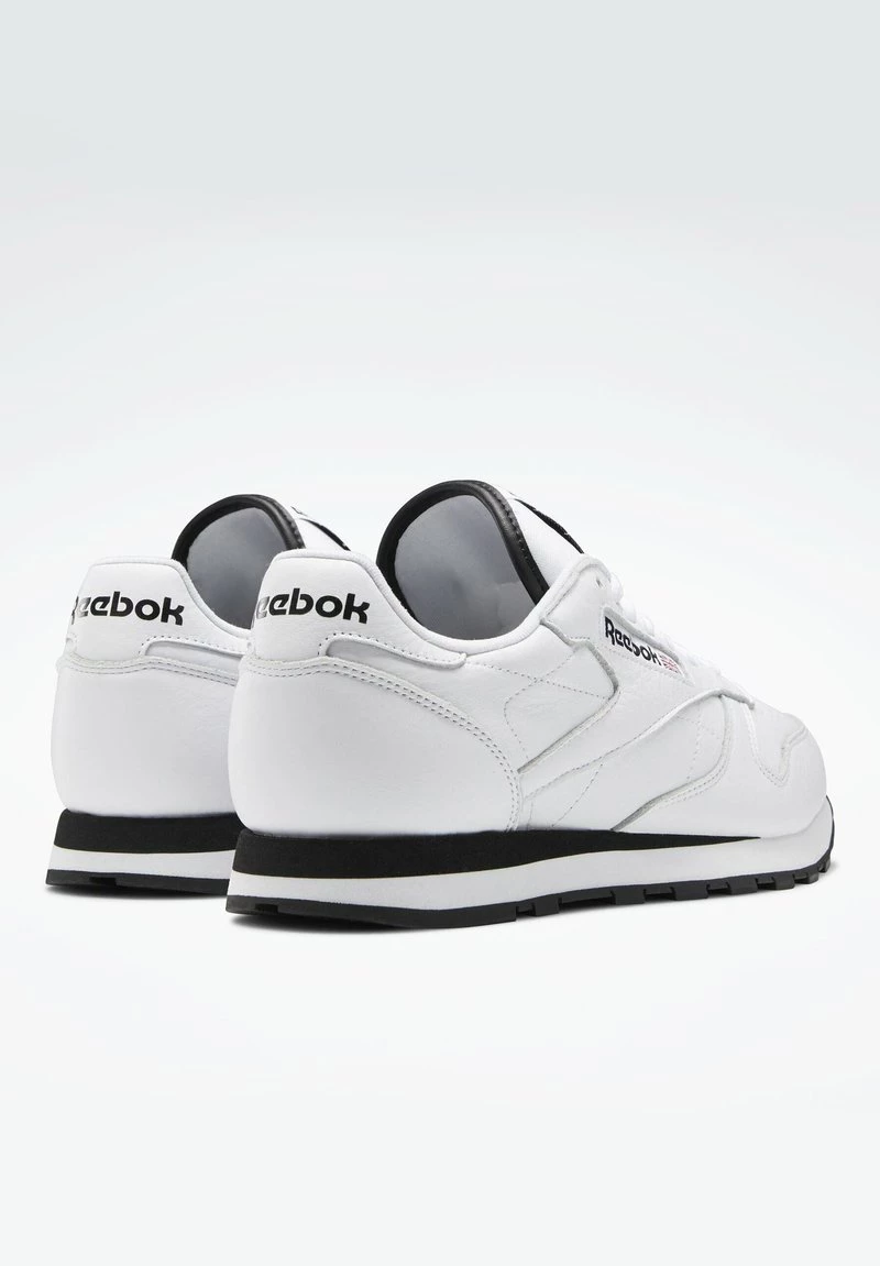 Reebok Classic CLASSIC LEATHER Baskets Basses White Homme 3 Reebok Classic CLASSIC LEATHER Baskets Basses White Homme – Image 3