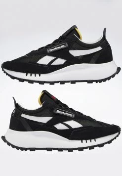 Reebok Classic CLASSIC LEGACY UNISEX Baskets Basses Core Black/cold Grey/vector Red -Reebok Classic Soldes Magasin 7f38ce4b031b40689804ad1ec4762bf5