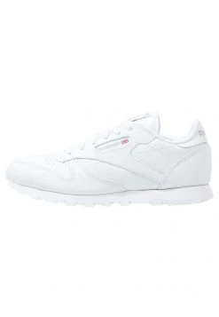 Reebok Classic Unisex CLASSIC Baskets Basses White