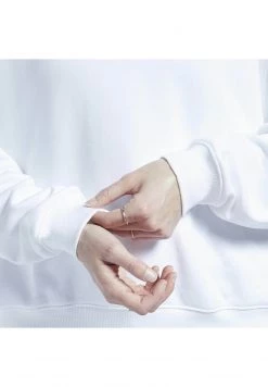 Reebok Classic Femme Sweatshirt White -Reebok Classic Soldes Magasin 800aca72e69248da987ff7ced6c2ff54