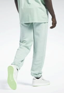 Reebok Classic Homme PANT Pantalon De Survêtement Green -Reebok Classic Soldes Magasin 80c8cb75ebc94526b6244f520eaf3b44