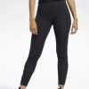 Reebok Classic CLASSICS LOGO LEGGINGS Legging Black Femme