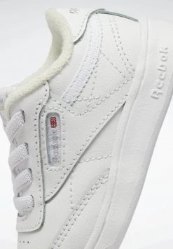 Reebok Classic CLUB C FOUNDATION SHOES Chaussures Premiers Pas White Unisex -Reebok Classic Soldes Magasin 8215ead7ef554f028179635d3489630a