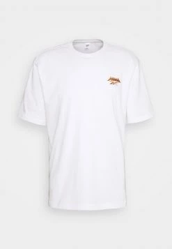 Reebok Classic Homme TEE T Shirt Imprimé White -Reebok Classic Soldes Magasin 831ab1b4b7b24c2aaf8aaf800dc4ce86