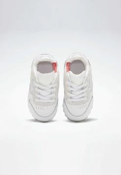 Reebok Classic Unisex Chaussures Premiers Pas White -Reebok Classic Soldes Magasin 832dd844ae3c4d968c39f505d75c5576