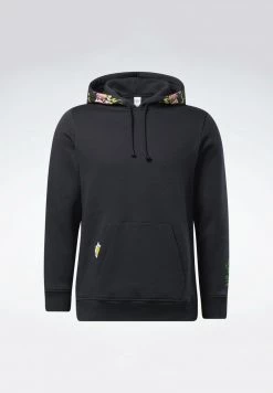 Reebok Classic GHOSTBUSTERS SWEATSHIRT Sweat à Capuche Black Homme -Reebok Classic Soldes Magasin 83c015d5afc6423d88da0c5e8e4678fc