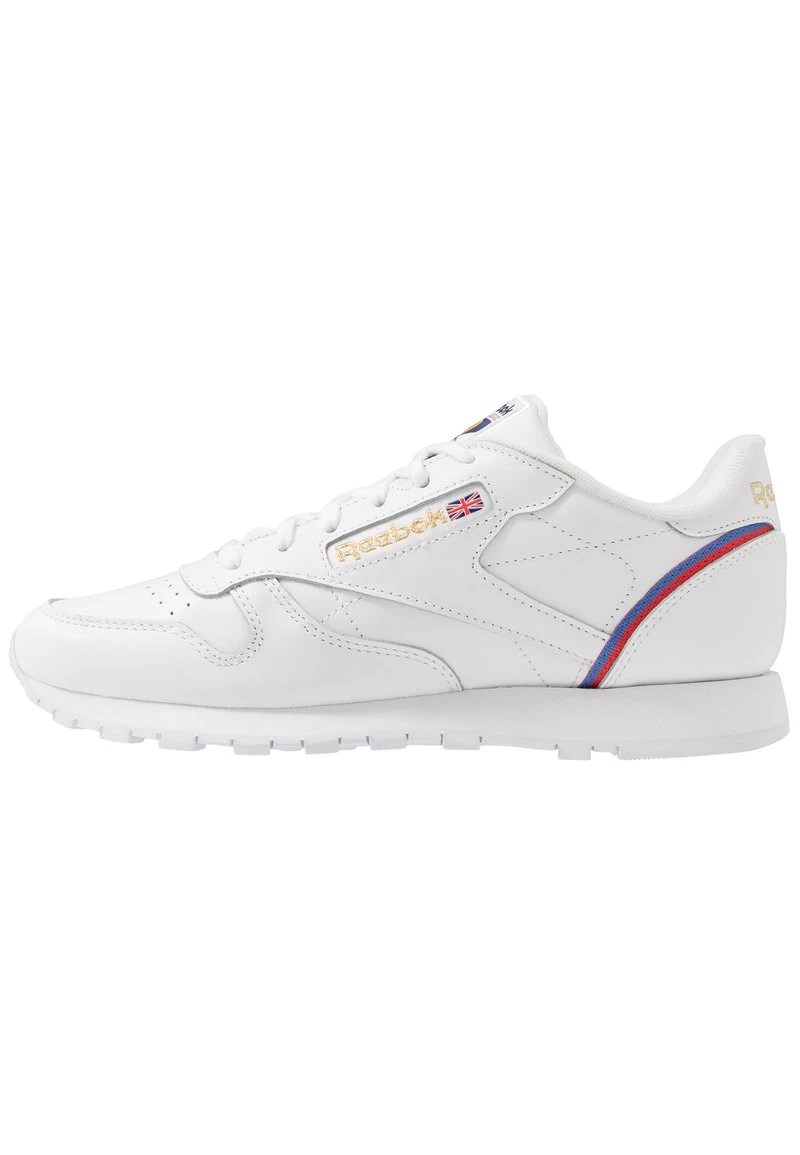 Reebok Classic Unisex Baskets Basses White/radiant Red/blast Blue 2 Reebok Classic Unisex Baskets Basses White/radiant Red/blast Blue – Image 2