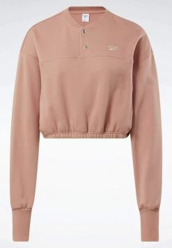 Reebok Classic Femme FRENCH Sweatshirt Red -Reebok Classic Soldes Magasin 84a6be252bf04a6e81ec183c7ca3847b