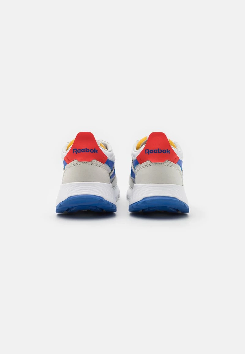 Reebok Classic LEGACY UNISEX Baskets Basses Morning Fog/court Blue/dynamic Red 3 Reebok Classic LEGACY UNISEX Baskets Basses Morning Fog/court Blue/dynamic Red – Image 3