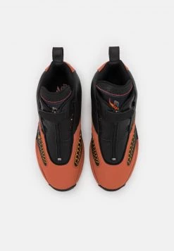 Reebok Classic ANSWER IV Baskets Montantes Black/baked Earth /semi Solar Gold Homme -Reebok Classic Soldes Magasin 84de02b0821b4b568ef9f5beeca547a4