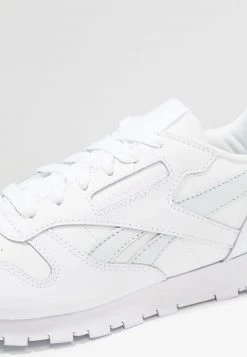 Reebok Classic Unisex CLASSIC Baskets Basses White -Reebok Classic Soldes Magasin 859ed88c7dea4d1ba7830629477a5f91