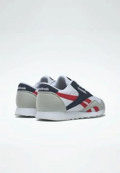 Reebok Classic Homme Baskets Basses White -Reebok Classic Soldes Magasin 865cacd4fdb3437f91217a2559ff219f