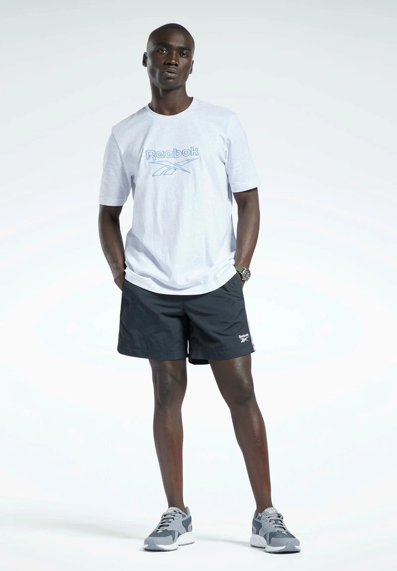 Reebok Classic T Shirt Imprimé White Unisex 2 Reebok Classic T Shirt Imprimé White Unisex – Image 2