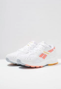 Reebok Classic AZTREK Baskets Basses White/stellar Pink Unisex -Reebok Classic Soldes Magasin 86d3eff8c32d4087af5051f6ec20c021