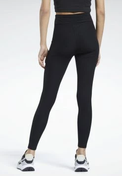 Reebok Classic Femme Legging Black -Reebok Classic Soldes Magasin 88079b6c8acd4e1da61cec84a4d8d324
