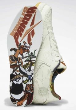 Reebok Classic Unisex CLUB C 85 KUNG FU PANDA Baskets Basses White 22 Reebok Classic Unisex CLUB C 85 KUNG FU PANDA Baskets Basses White -Reebok Classic Soldes Magasin 8848c68f075241b39dc0e6a095c289ae