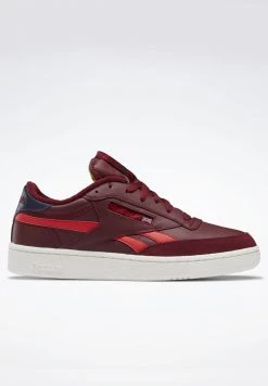 Reebok Classic CLUB C REVENGE Baskets Basses Classic Burgundy/cherry/vector Navy Unisex -Reebok Classic Soldes Magasin 89636c796414449cb4bacda1746aa03d