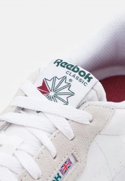 Reebok Classic COURT PEAK UNISEX Baskets Basses Classic Burgundy/forest Green/footwear White -Reebok Classic Soldes Magasin 8a8959aa6f9c47658e6e13d5da69f984