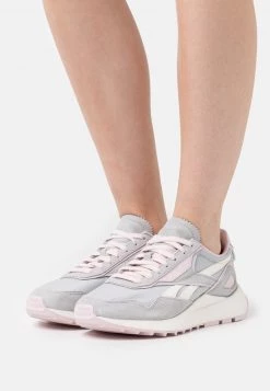 Reebok Classic Femme CL LEGACY AZ Baskets Basses Pure Grey/chalk/frost Berry
