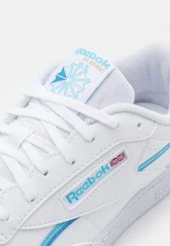 Reebok Classic CLUB C 85 VEGAN UNISEX Baskets Basses Footwear White/digital Blue/essential Blue -Reebok Classic Soldes Magasin 8aeef7e7968349a3823089cfe0798728
