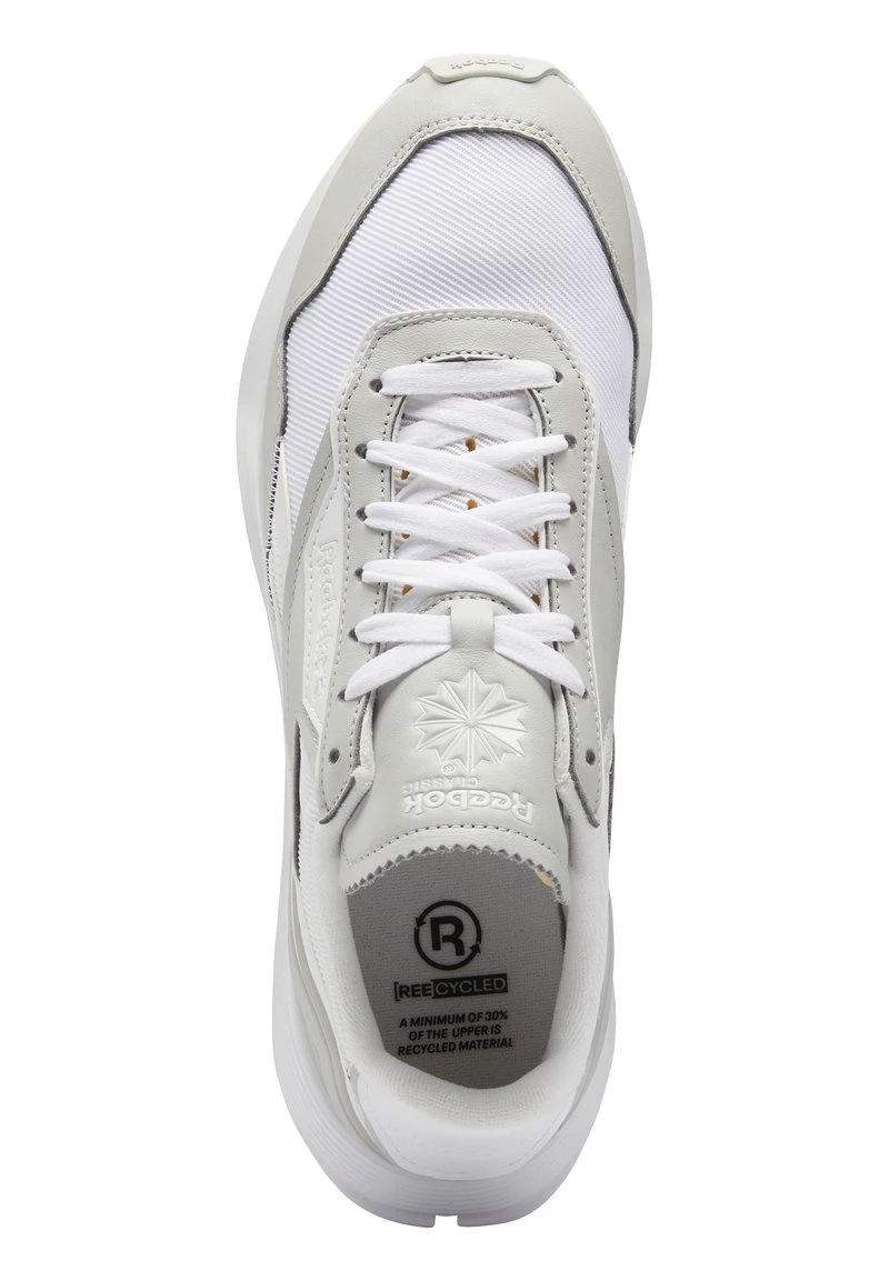 Reebok Classic Unisex Baskets Basses Ftwr White/pure Grey /ftwr White 3 Reebok Classic Unisex Baskets Basses Ftwr White/pure Grey /ftwr White – Image 3