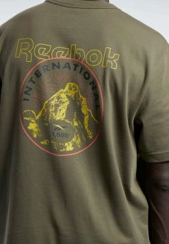 Reebok Classic CLASSICS T Shirt Imprimé Green Unisex 13 Reebok Classic CLASSICS T Shirt Imprimé Green Unisex -Reebok Classic Soldes Magasin 8be7623d81b14966b8d4ec41ec4fb413