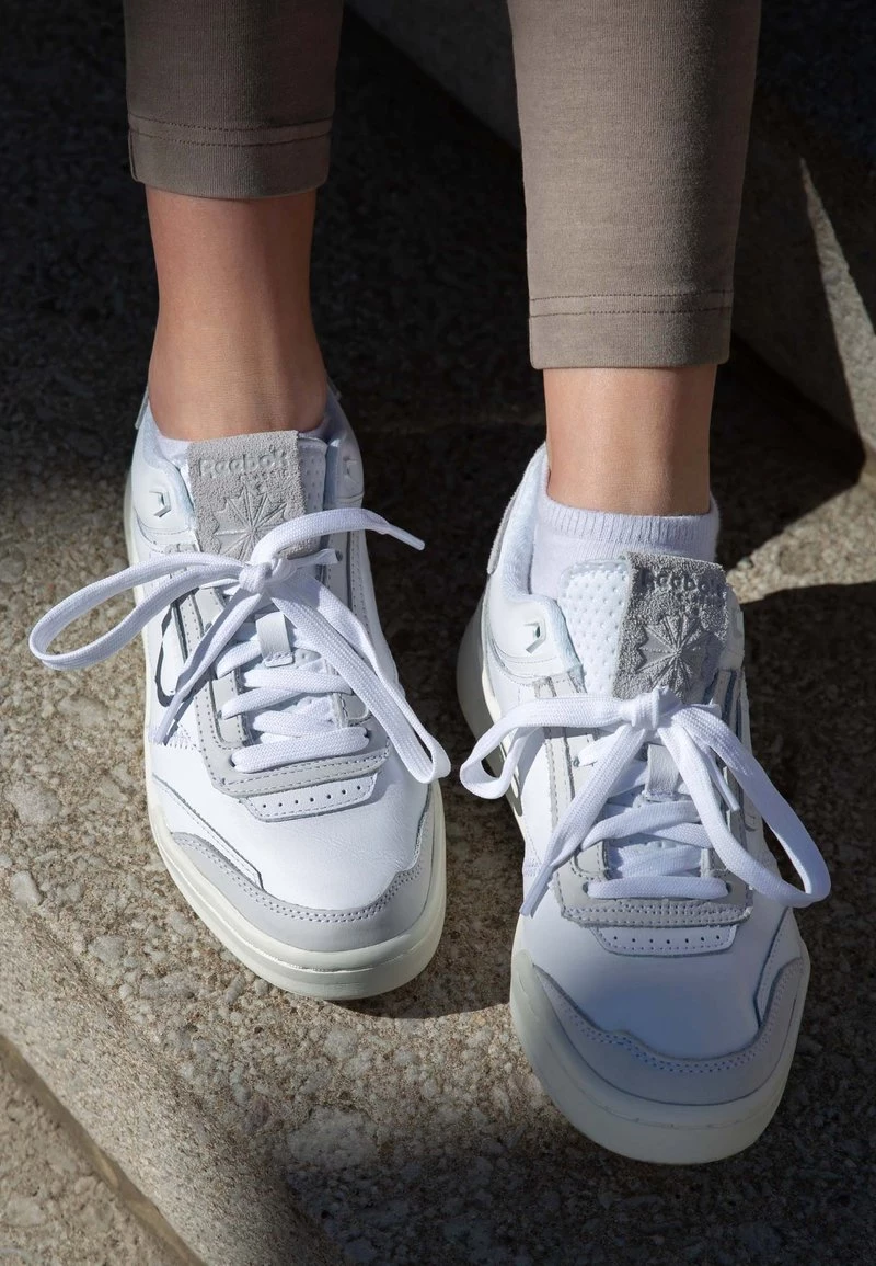 Reebok Classic CLUB C LEGACY UNISEX Baskets Basses White/chalk 4 Reebok Classic CLUB C LEGACY UNISEX Baskets Basses White/chalk – Image 4