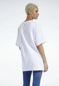 Reebok Classic Femme SUPERNATURAL T Shirt Imprimé White -Reebok Classic Soldes Magasin 8c9137248881486d95be7d0bf9482cf8