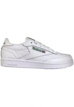Reebok Classic CLUB C TENNIS Baskets Basses White/glegrn/vecblu Unisex