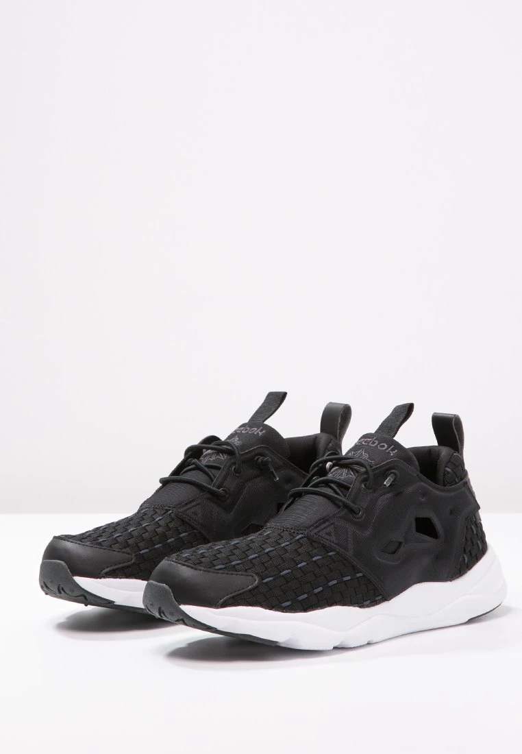 Reebok Classic FURYLITE Baskets Basses Black/solid Grey/white Femme 3 Reebok Classic FURYLITE Baskets Basses Black/solid Grey/white Femme – Image 3