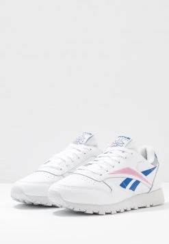 Reebok Classic Femme Baskets Basses White/humble Blue/pink -Reebok Classic Soldes Magasin 8f101058101249d6b241bf2a83ffd9c6