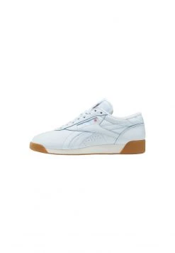 Reebok Classic Baskets Basses Blue Femme
