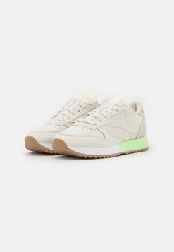 Reebok Classic Femme CLASSIC RIPPLE Baskets Basses Chalk/classic White/morning Fog -Reebok Classic Soldes Magasin 8f84c8e2e4424a5dbcf320054b4ebba4