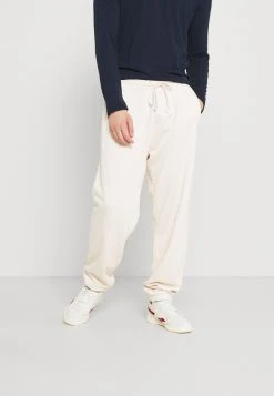 Reebok Classic Homme CLASSIC NATURAL DYE SEASONAL Pantalon De Survêtement Offwhite