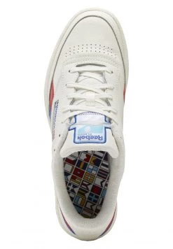 Reebok Classic REVENGE Baskets Basses White Homme -Reebok Classic Soldes Magasin 9036c1e91f5b4821b44db36c3f5292c8