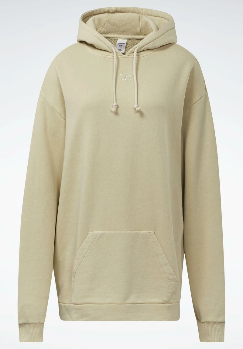 Reebok Classic Femme CLASSICS NATURAL DYE Sweat à Capuche Beige 6 Reebok Classic Femme CLASSICS NATURAL DYE Sweat à Capuche Beige – Image 6