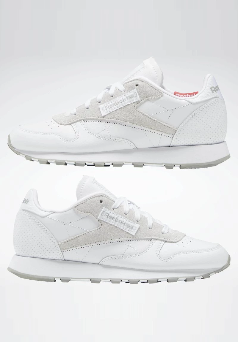 Reebok Classic Unisex Baskets Basses White 6 Reebok Classic Unisex Baskets Basses White – Image 6