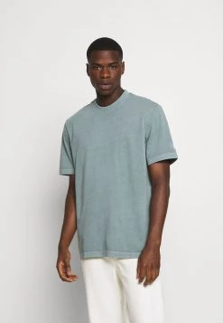 Reebok Classic Homme TEE T Shirt Basique Midnight Pine