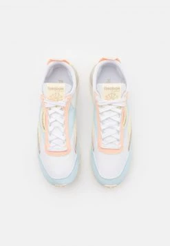 Reebok Classic CLASSIC LEGACY UNISEX Baskets Basses White/glass Blue/pale Yellow/aurora Orange/modern Beige -Reebok Classic Soldes Magasin 930f62a5b1024c93ad05c10a87cd4fb0