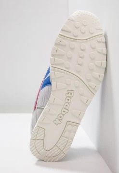 Reebok Classic RAPIDE Baskets Basses Grey/blue/berry/chalk Unisex -Reebok Classic Soldes Magasin 93d1819e247a43dba4936a22a23a0cd4